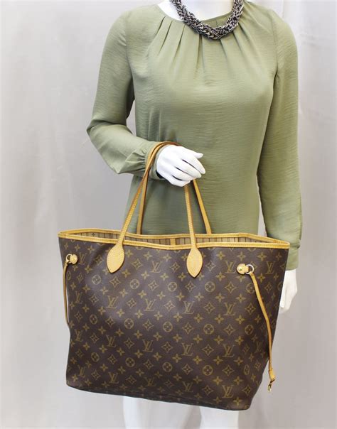 louis vuitton neveefull|louis vuitton neverfull canvas.